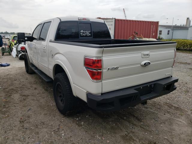 2011 FORD F150 SUPER 1FTFW1EFXBFD36797