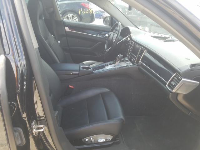 2016 PORSCHE PANAMERA 2 WP0AA2A73GL002326