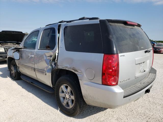 2013 GMC YUKON SLT 1GKS1CE01DR301592