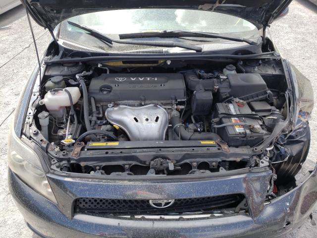 2010 TOYOTA SCION JTKDE3B79A0305702