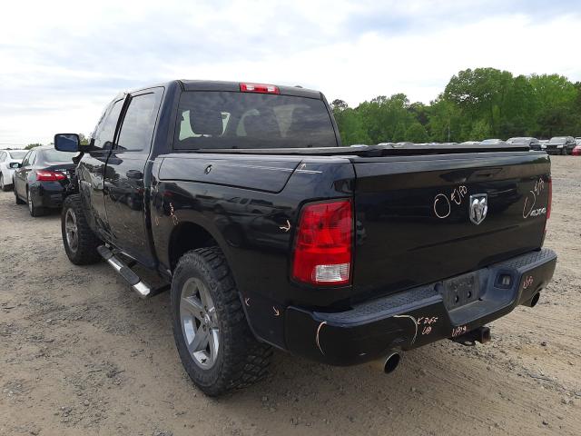 2012 DODGE RAM 1500 S 1C6RD7KT8CS244779