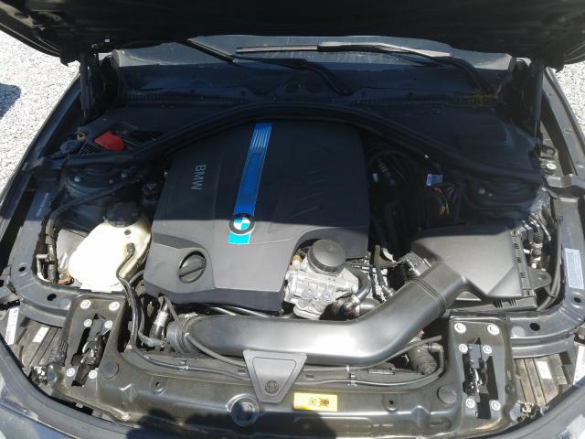 2013 BMW ACTIVEHYBR WBA3F9C56DF145163