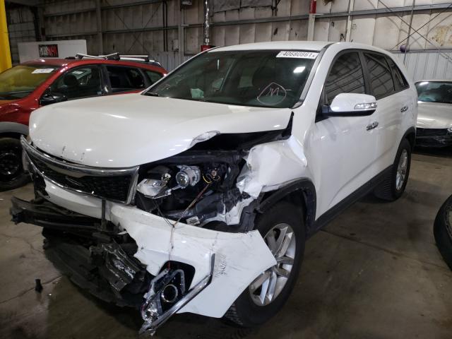 2014 KIA SORENTO LX 5XYKT3A63EG426092