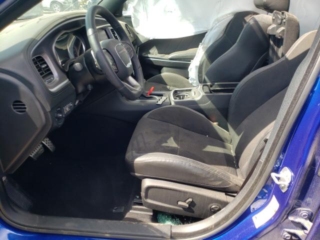 2020 DODGE CHARGER SC 2C3CDXGJ4LH229066