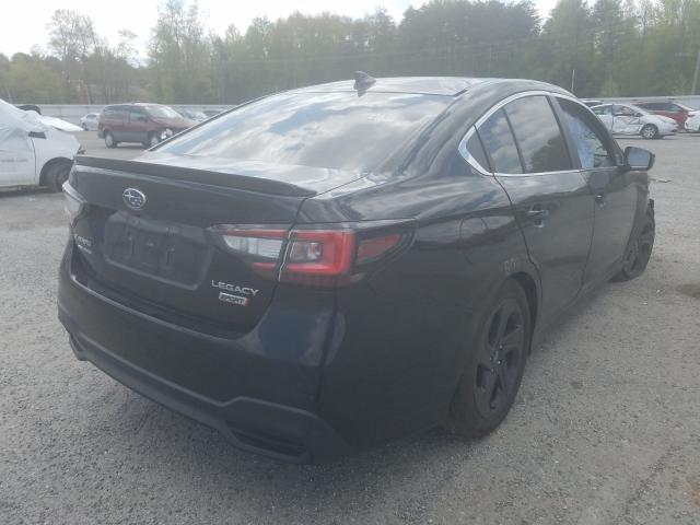 2020 SUBARU LEGACY SPO 4S3BWAG60L3018251