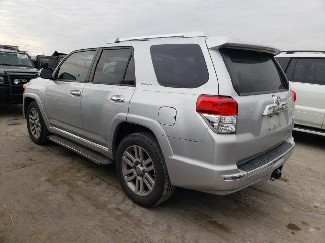 VIN KL79MSSL2RB165044 2011 TOYOTA 4RUNNER SR no.3