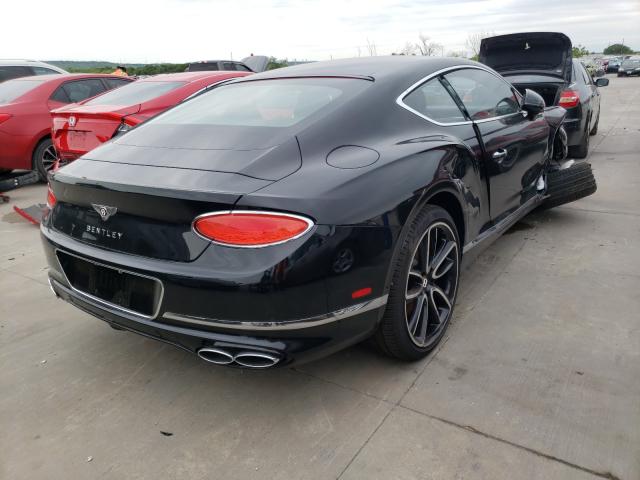 2020 BENTLEY CONTINENTA SCBCG2ZG0LC075470