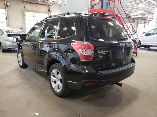 2016 SUBARU FORESTER JF2SJADCXGH511776