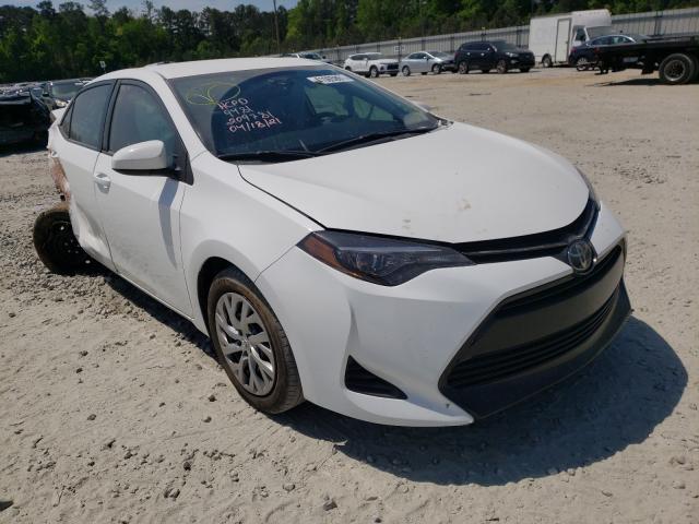 VIN 1G6AA5RA8D0148495 2019 TOYOTA COROLLA L no.1