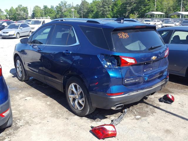 2020 CHEVROLET EQUINOX LT 2GNAXLEX4L6125321