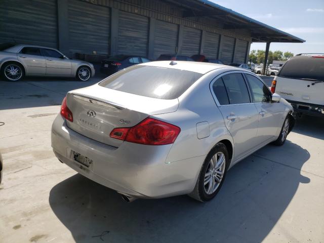 2015 INFINITI Q40 JN1CV6AP4FM503029