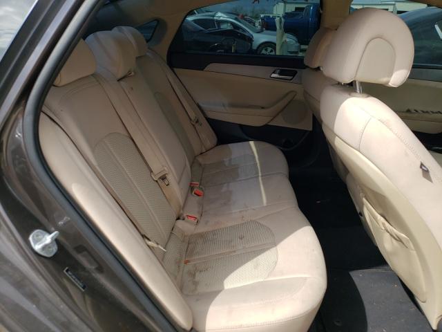 2016 HYUNDAI SONATA SE 5NPE24AF2GH262013