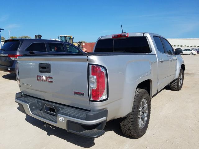 2016 GMC CANYON SLE 1GTG6CE31G1375725