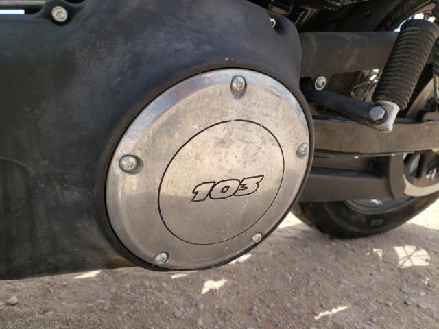 2016 HARLEY-DAVIDSON FXDB DYNA 1HD1GXM16GC321740