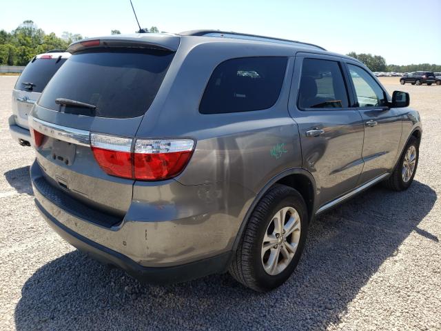 2011 DODGE DURANGO EX 1D4RD2GG7BC692725