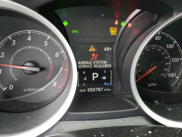 2016 MITSUBISHI LANCER ES JA32U2FU2GU006712