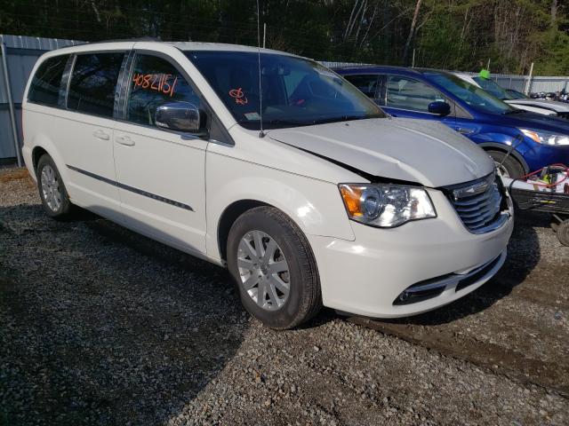 VIN WA1BCCFS6JR018794 2011 CHRYSLER TOWN & COUNTRY no.1