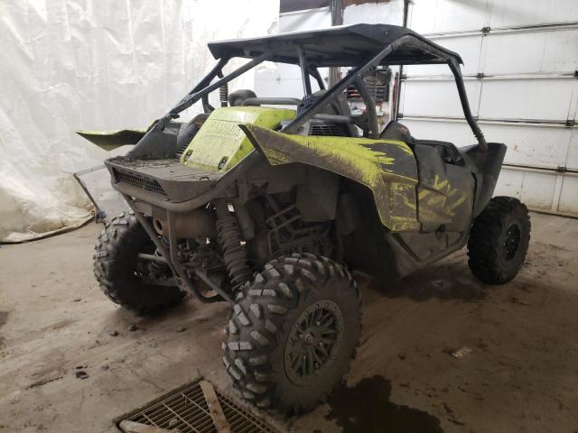 2021 YAMAHA YXZ1000RSS 5Y4AN29Y3MA103012