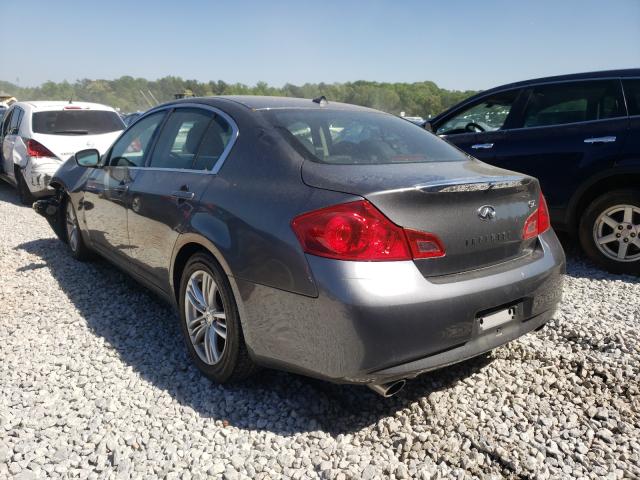 2011 INFINITI G25 BASE JN1DV6AP6BM600974