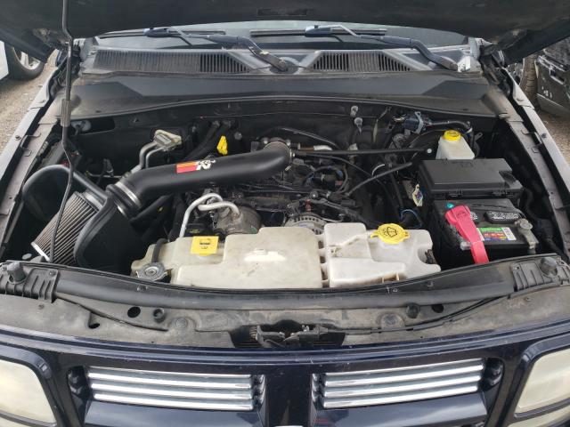 2011 DODGE NITRO HEAT 1D4PT4GK7BW514600