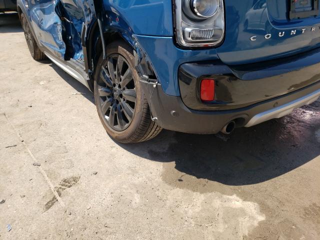 2017 MINI COOPER COU WMZYV5C31H3B75524