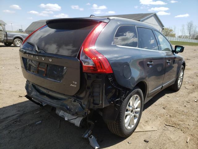 2010 VOLVO XC60 T6 YV4992DZ6A2063995