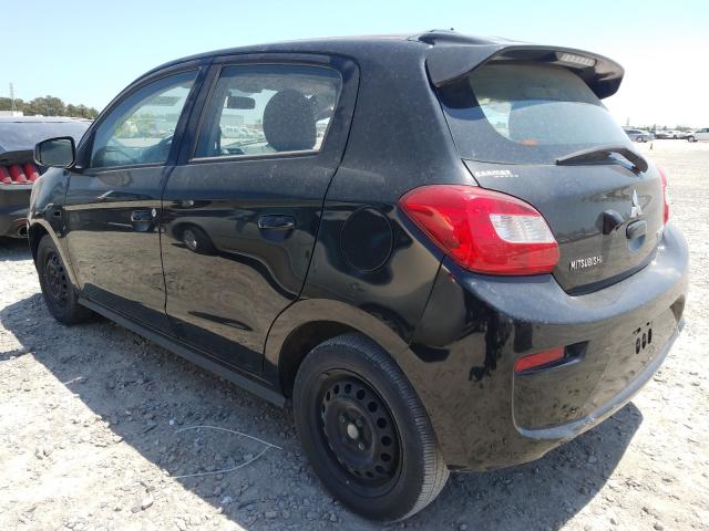 2018 MITSUBISHI MIRAGE ES ML32A3HJ6JH005956