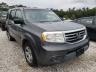 2012 HONDA  PILOT