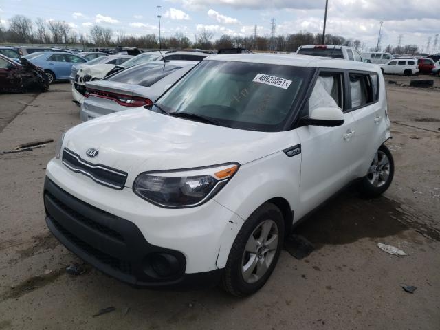 VIN SHHFK7H50JU235089 2019 KIA SOUL no.2