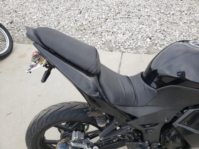 2009 KAWASAKI EX250 J JKAEXMJ139DA32475