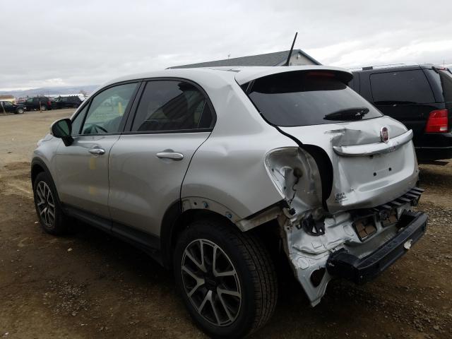 2016 FIAT 500X TREKK ZFBCFYET7GP407301