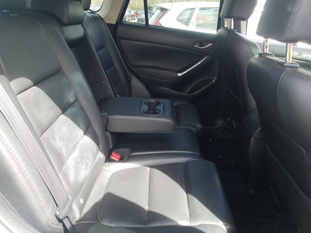 2016 MAZDA CX-5 GT JM3KE4DY9G0817633