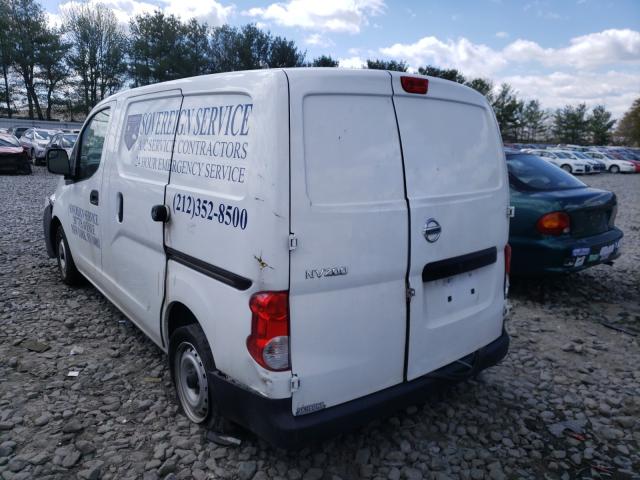 VIN KNAE45LC0N6114840 2018 NISSAN NV200 2.5S no.3