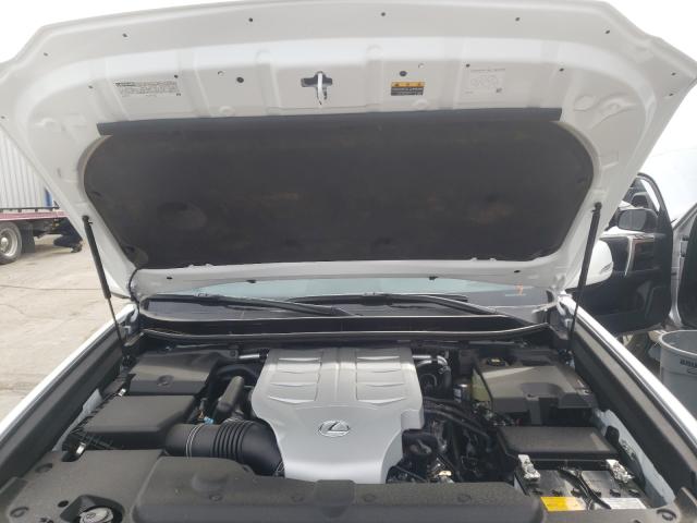 2021 LEXUS GX 460 LUX JTJGM7BX2M5272061