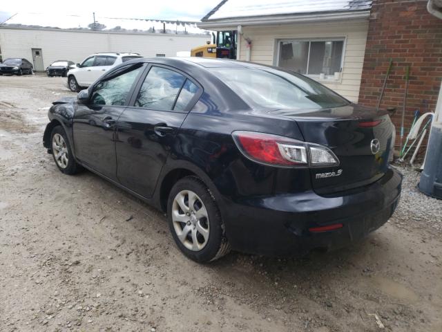 VIN WAUA7GFF9G1038137 2012 MAZDA 3 I no.3