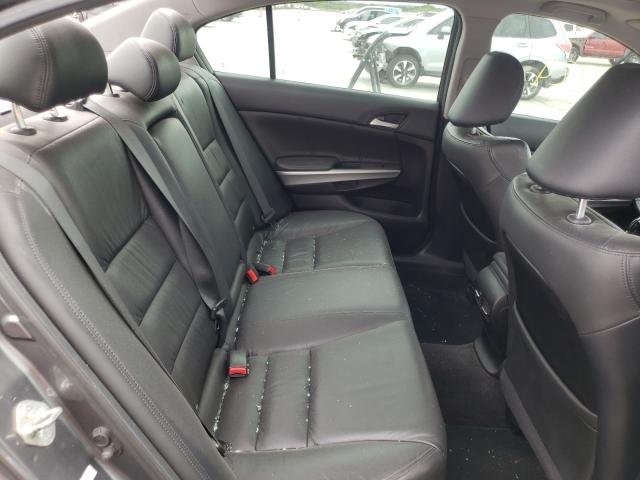 2010 HONDA ACCORD EXL 1HGCP3F82AA010758