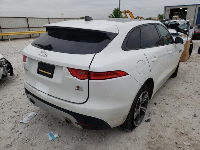 2020 JAGUAR F-PACE S SADCM2FV7LA638877