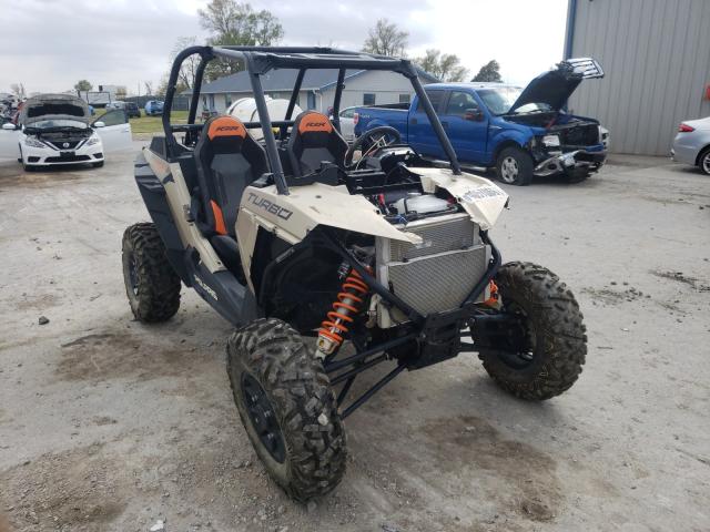 Salvage cars for sale from Copart Sikeston, MO: 2021 Polaris RZR XP