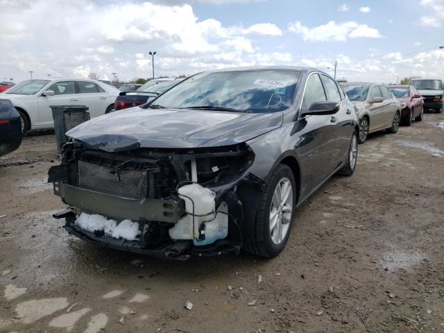 VIN 4T1BF1FK5DU672040 2016 CHEVROLET MALIBU LT no.2