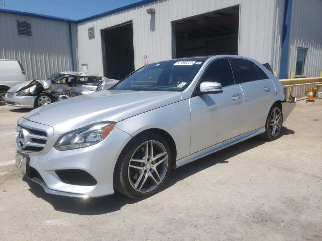 VIN WMEEJ3BA9FK809702 2014 MERCEDES-BENZ E 350 no.2