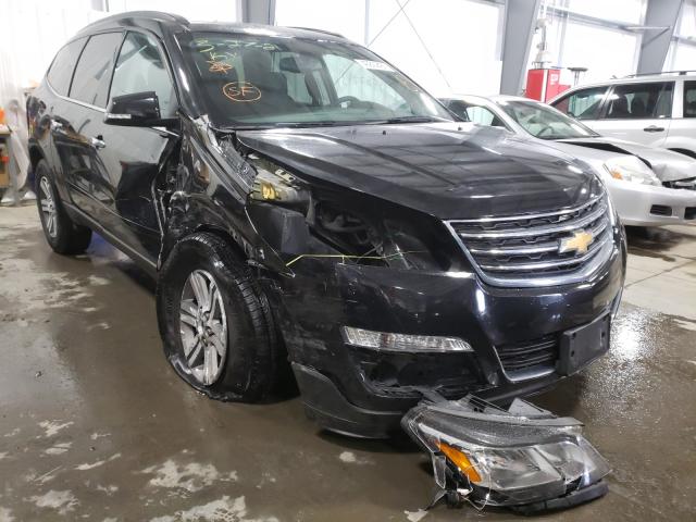 2017 CHEVROLET TRAVERSE L