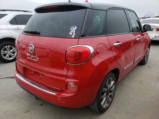 2014 FIAT 500L LOUNG ZFBCFACH5EZ005204