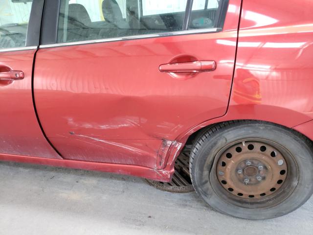 2012 MITSUBISHI GALANT ES 4A32B3FF2CE014602