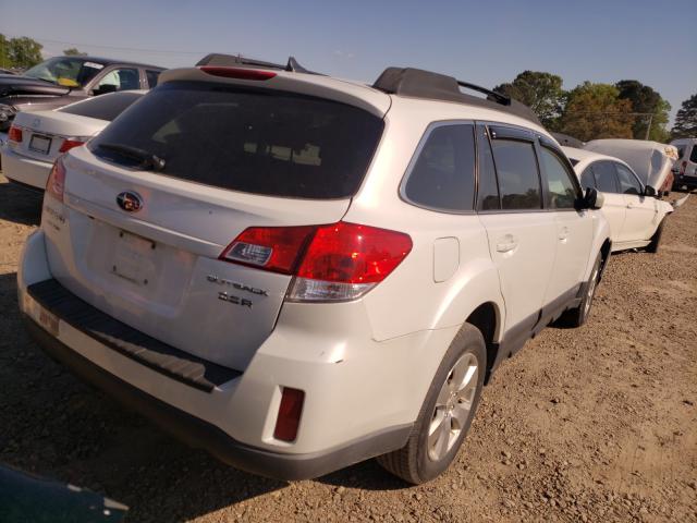 VIN WP1AA2A59JLB15931 2011 SUBARU OUTBACK 3. no.4