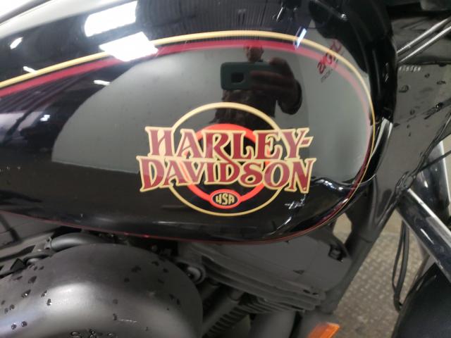 2002 HARLEY-DAVIDSON FLHT 1HD1DDV132Y648565
