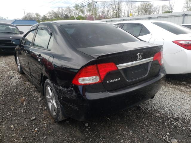 2010 HONDA CIVIC LX-S 19XFA1F63AE080198