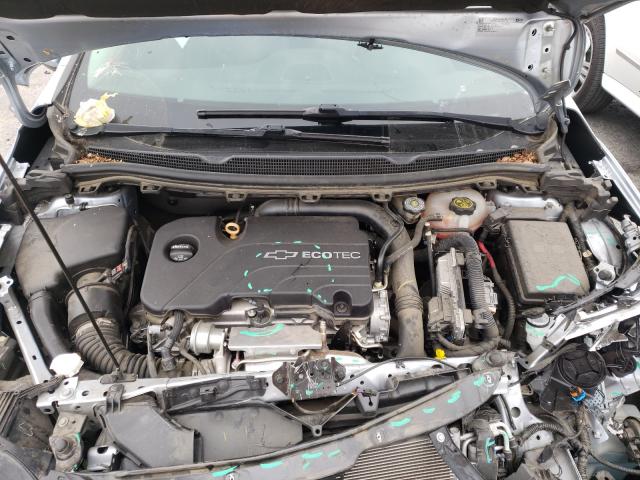 2017 CHEVROLET CRUZE LS 1G1BC5SM4H7127200