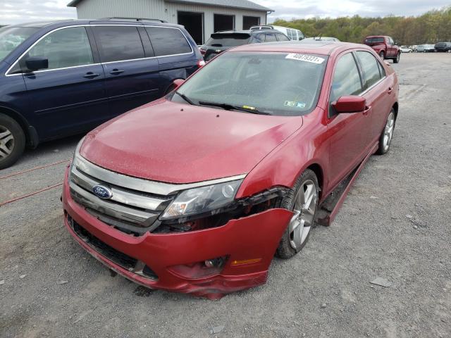 2011 FORD FUSION SPO 3FAHP0KC5BR187850