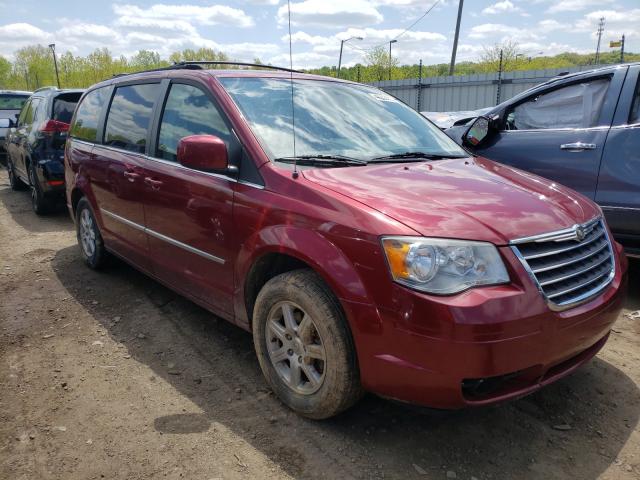 2010 CHRYSLER TOWN & COU 2A4RR8D13AR451987