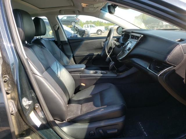 2017 TOYOTA AVALON HYB 4T1BD1EB0HU057442